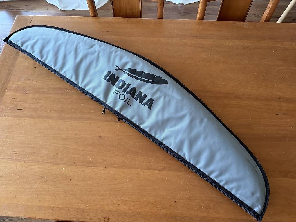 Indiana Tavole da surf e di nuoto: Indiana 1190P Pumpfoil Wing – Usato da Pfäffikon ZH venduto da Kingdom2k 4