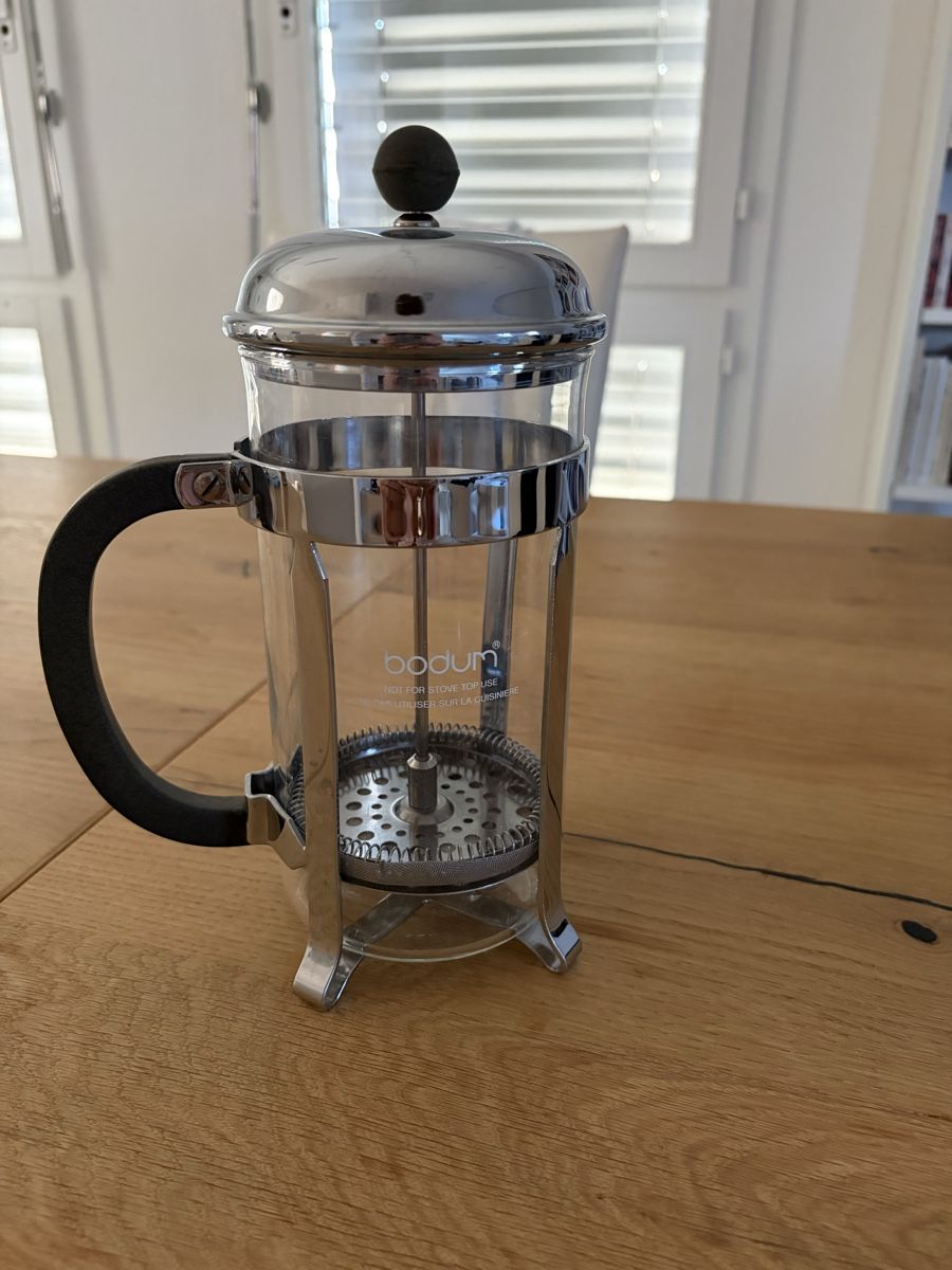 Bodum Macchine per caffè & Macchine per espresso: Bodum Kaffeezubereiter  – Usato da Binz venduto da Llasvegas 1
