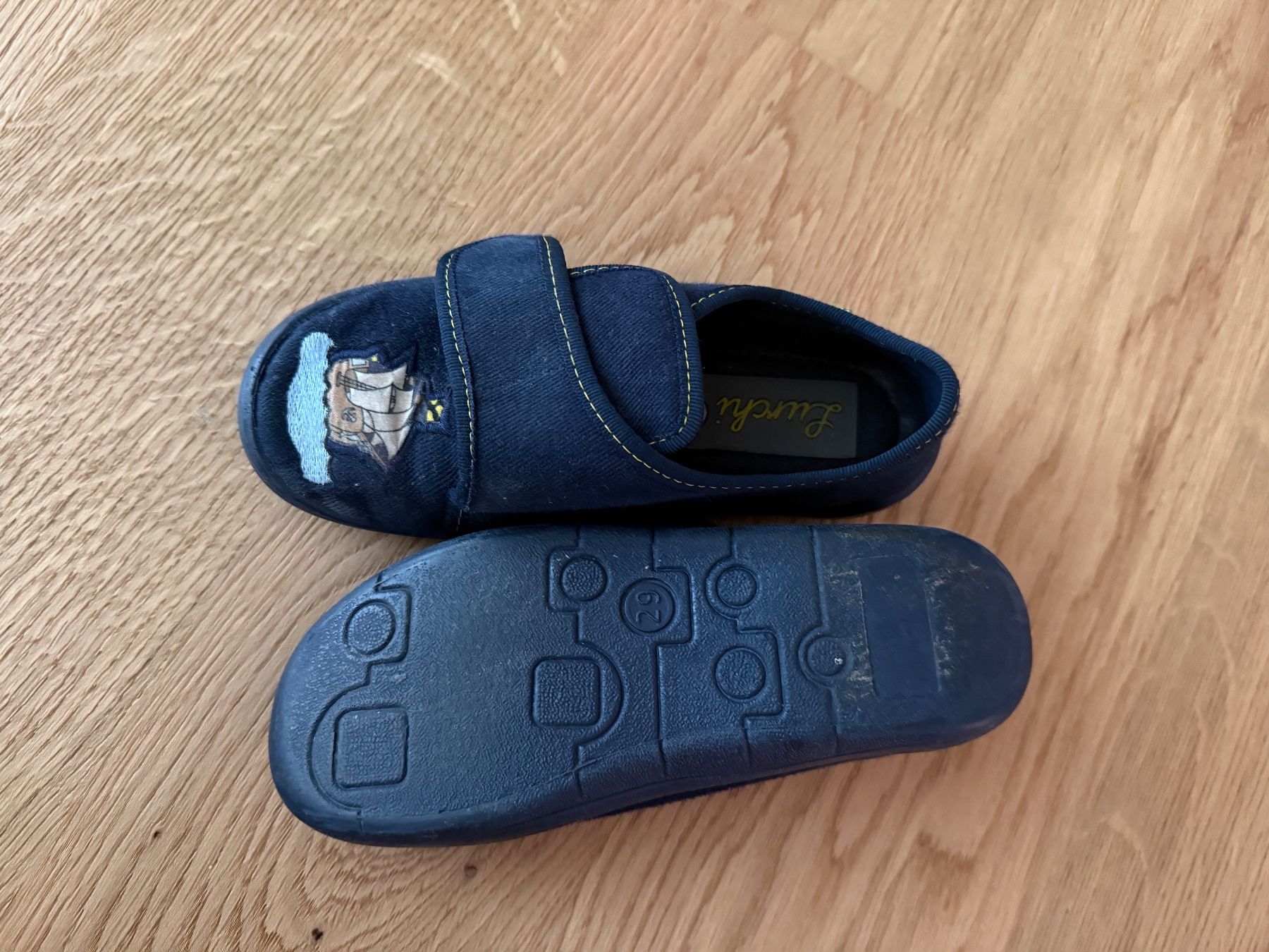Schuhe für Jungen: Hauseschuhe Lurchi Grosse 29 – Gebraucht aus Frick von Mis_sms2 1
