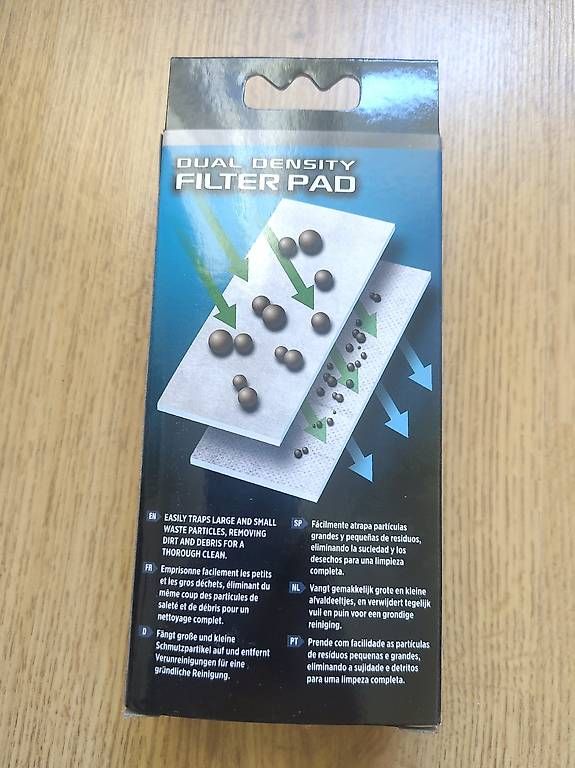 Filter: Mulmsauger Fluval Pro Vac Bodengrundreiniger – Gebraucht aus Liebefeld von Schasty 4
