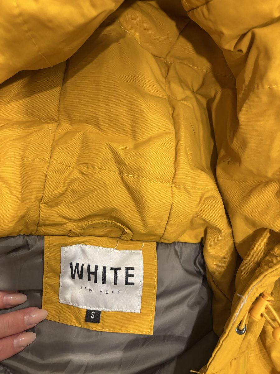 Giacche: Winterjacke gelb – Usato da Wohlen AG venduto da jas_b8mh 4