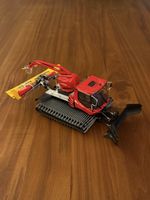 PistenBully 400 Pistenraupe Modell, Rarität für Sammler!