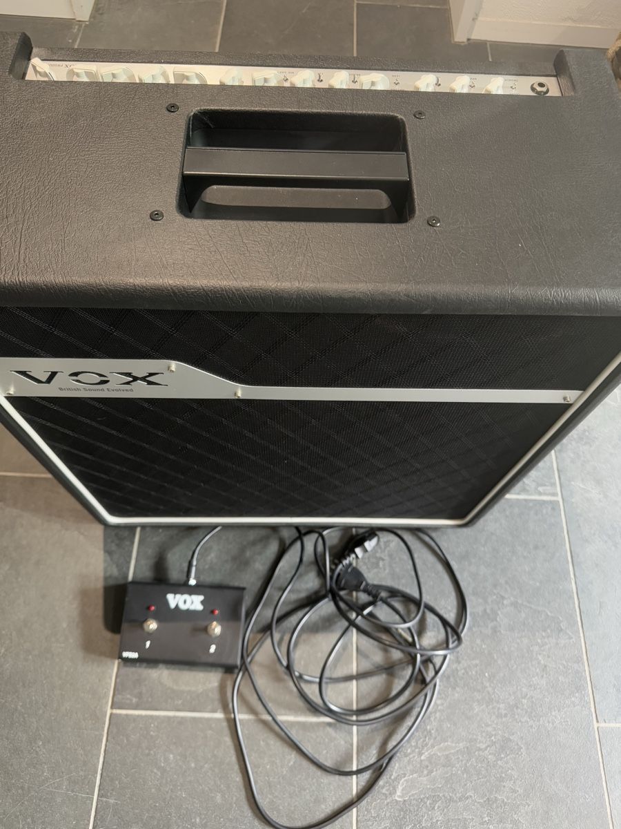 Vox Amplificatori: Vox MVX150C1 – Nuovo (secondo la descrizione) da Mollis venduto da ChriMiJoRe 3
