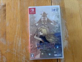 Record of Lodoss War: Deedlit on Wonder Labyrinth (NEU)