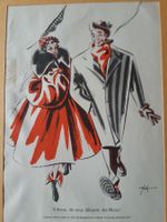 Nr. 8 original Litho Nebelspalter.   TWINT vorhanden.