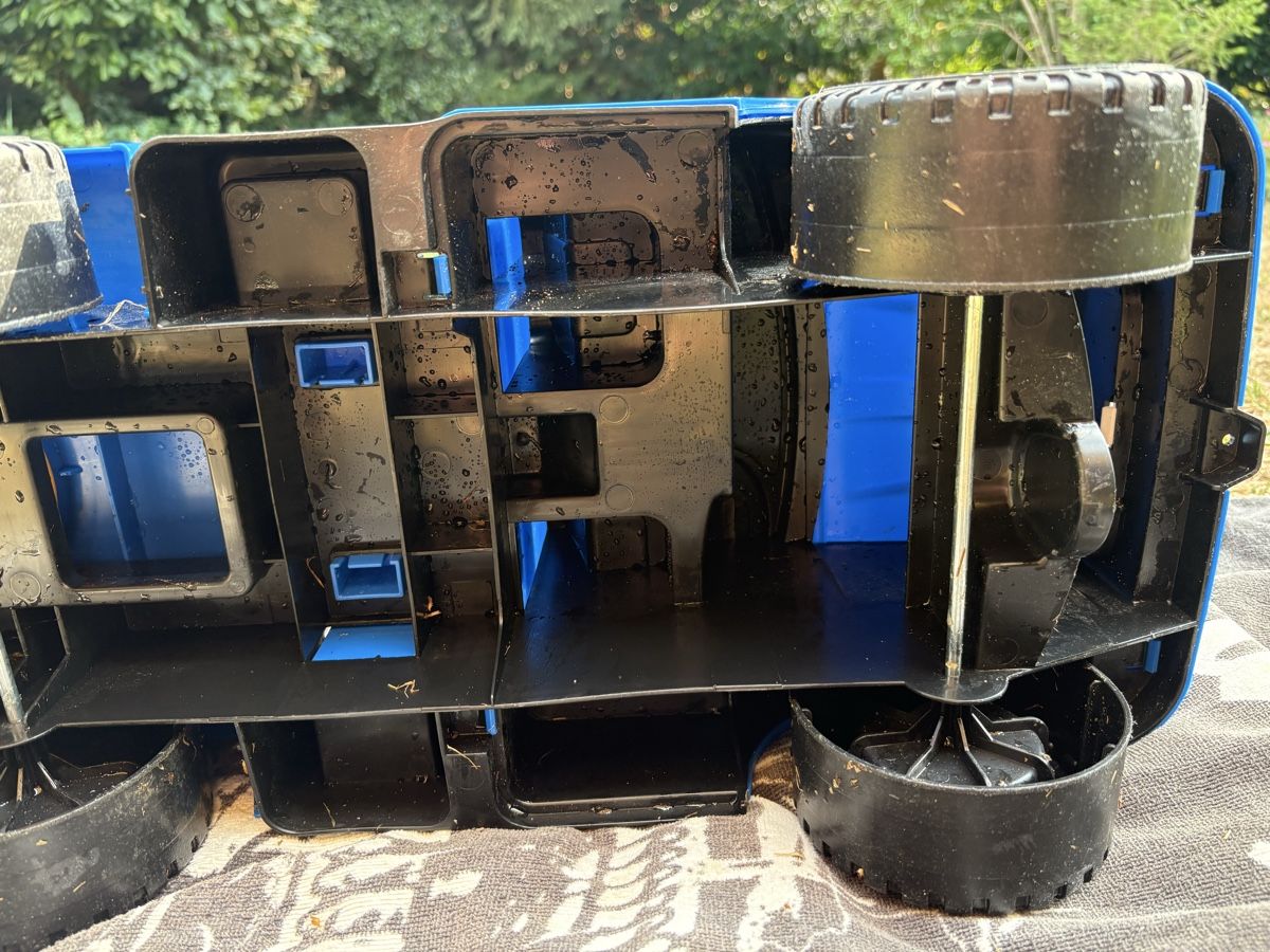 Spielzeuge: TATRA sandlastwagen  – Gebraucht aus Herzogenbuchsee von warrior77 8