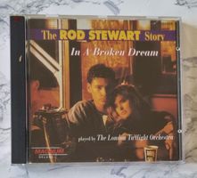 cd London Twilight Orchestra - ROD STEWART - The Story VG++