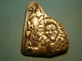 LUZERN 1988 SILBER