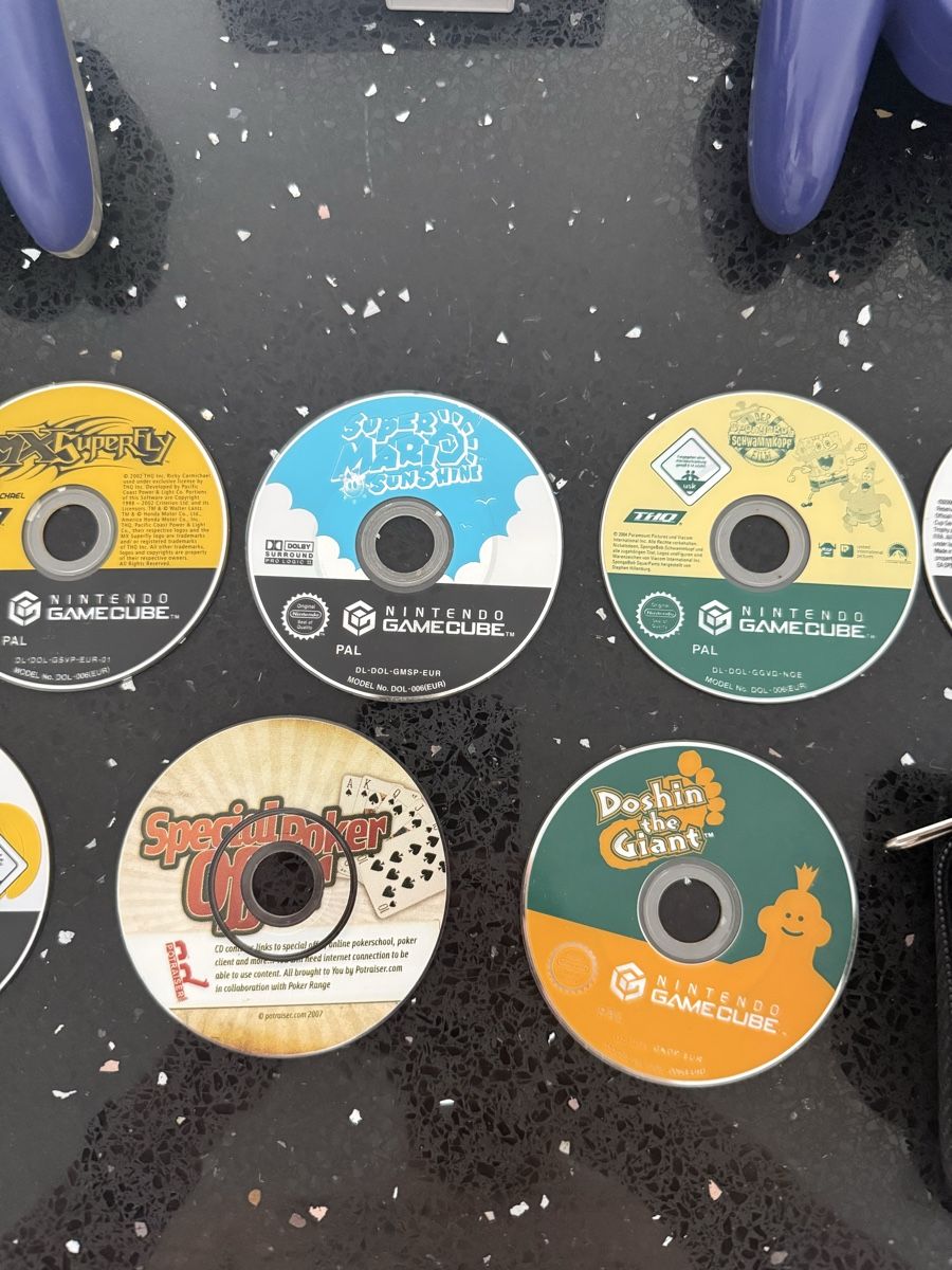 Nintendo Konsolen: Nintendo Gamecube Set ab 150.- – Gebraucht aus Rothrist von jr_returns 5