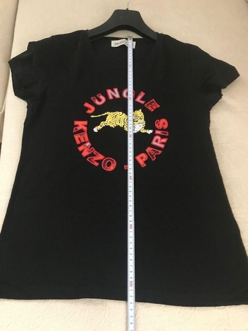 Kenzo T-shirt: KENZO GR S – Usato da Zürich venduto da schneeflocke303 2