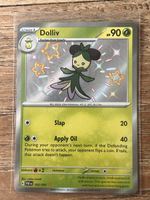 Paldean Fates Dolliv #103 NM