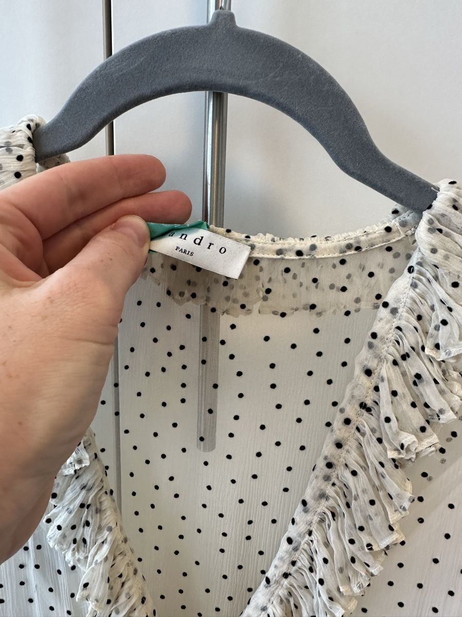 Maje Vestiti: Maje dress , size 36 , perfect condition – Nuovo (secondo la descrizione) da Küssnacht am Rigi venduto da hor_dpb7 6