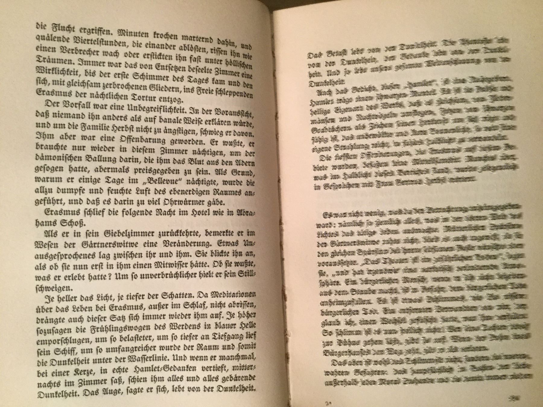 Libri: Gerhart Hauptmann - Im Wirbel der Berufung – Usato da Luzern venduto da Einh0rn 5