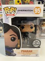 Funko POP! Games Overwatch Pharah Edition Limitée Blizzard