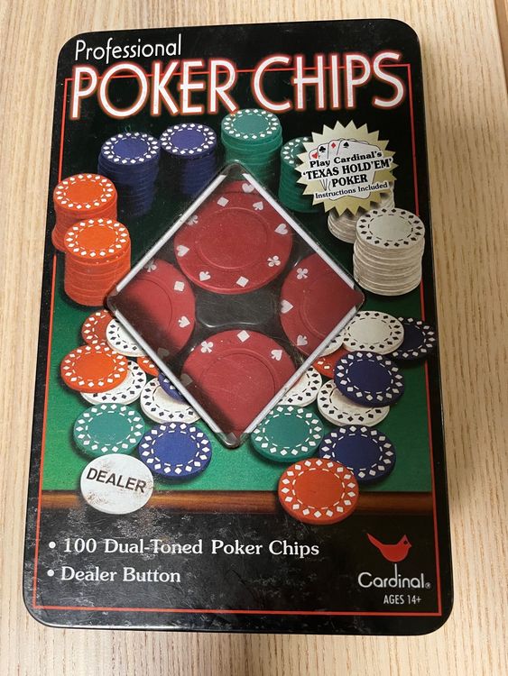 Poker Chips Kaufen auf Ricardo