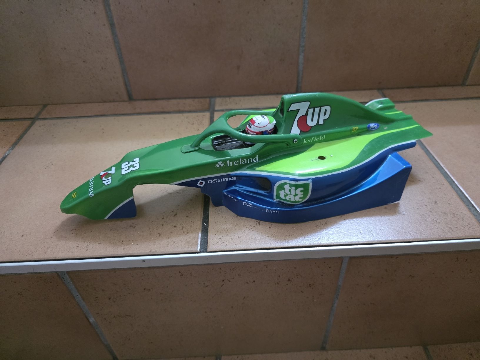XRay Modellismo RC: Xray X1 25 – Usato da Novazzano venduto da Burki.65 6