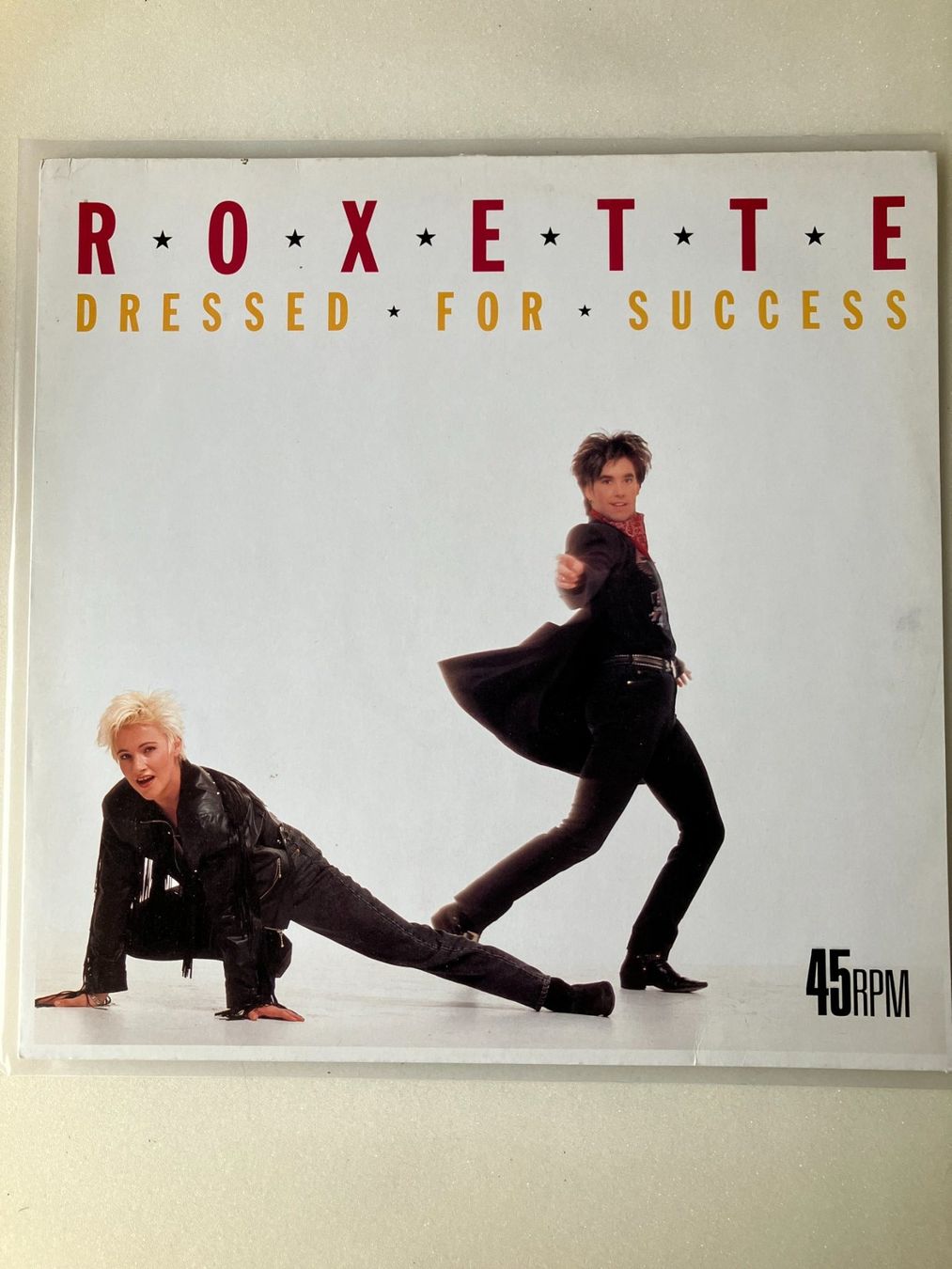 Dischi in vinile: Roxette – Usato da Aarwangen venduto da Jukebox3
