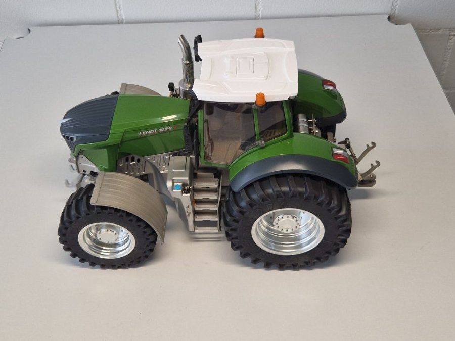 RC Modellbau: LESU/Thicon Traktor 4x4  Fendt 1050 – Neu (gemäss Beschreibung) aus Elsau von sato83 6
