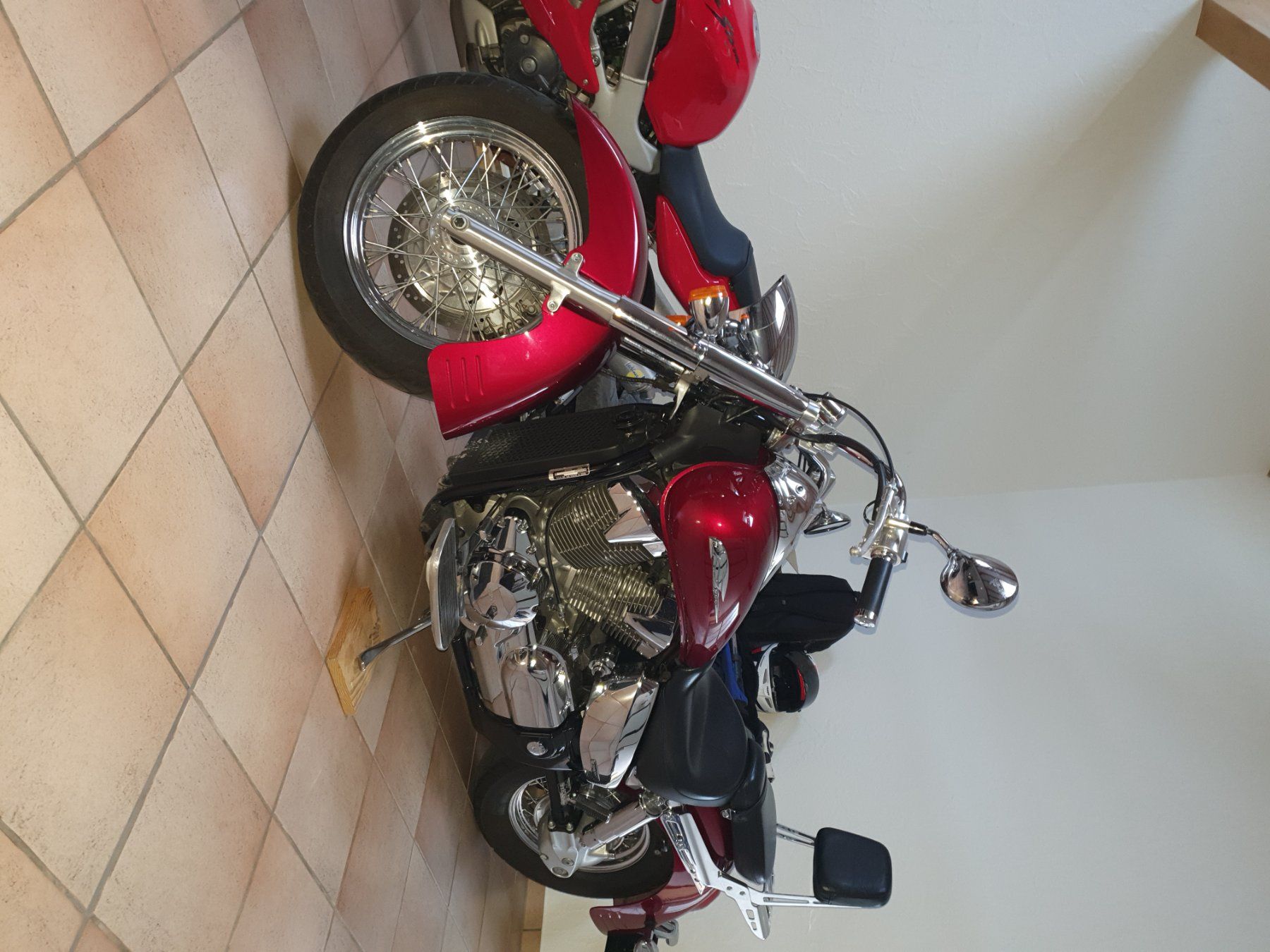 Honda Chopper: VTX-1300-S – Usato da Bellach venduto da OttmarJ 3