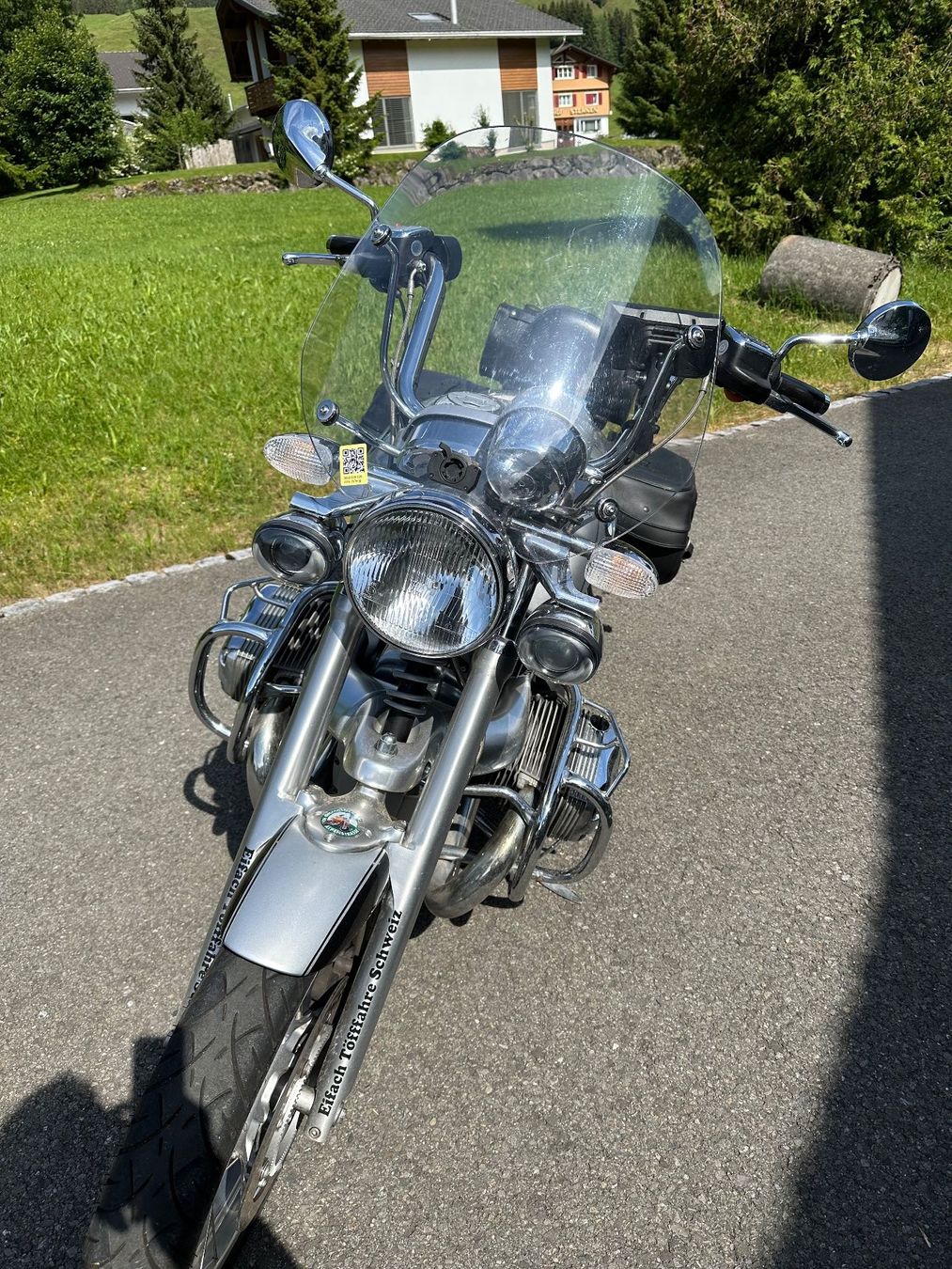 Touring: BMW R1200 C – Gebraucht aus Unteriberg von Ostuni0 3