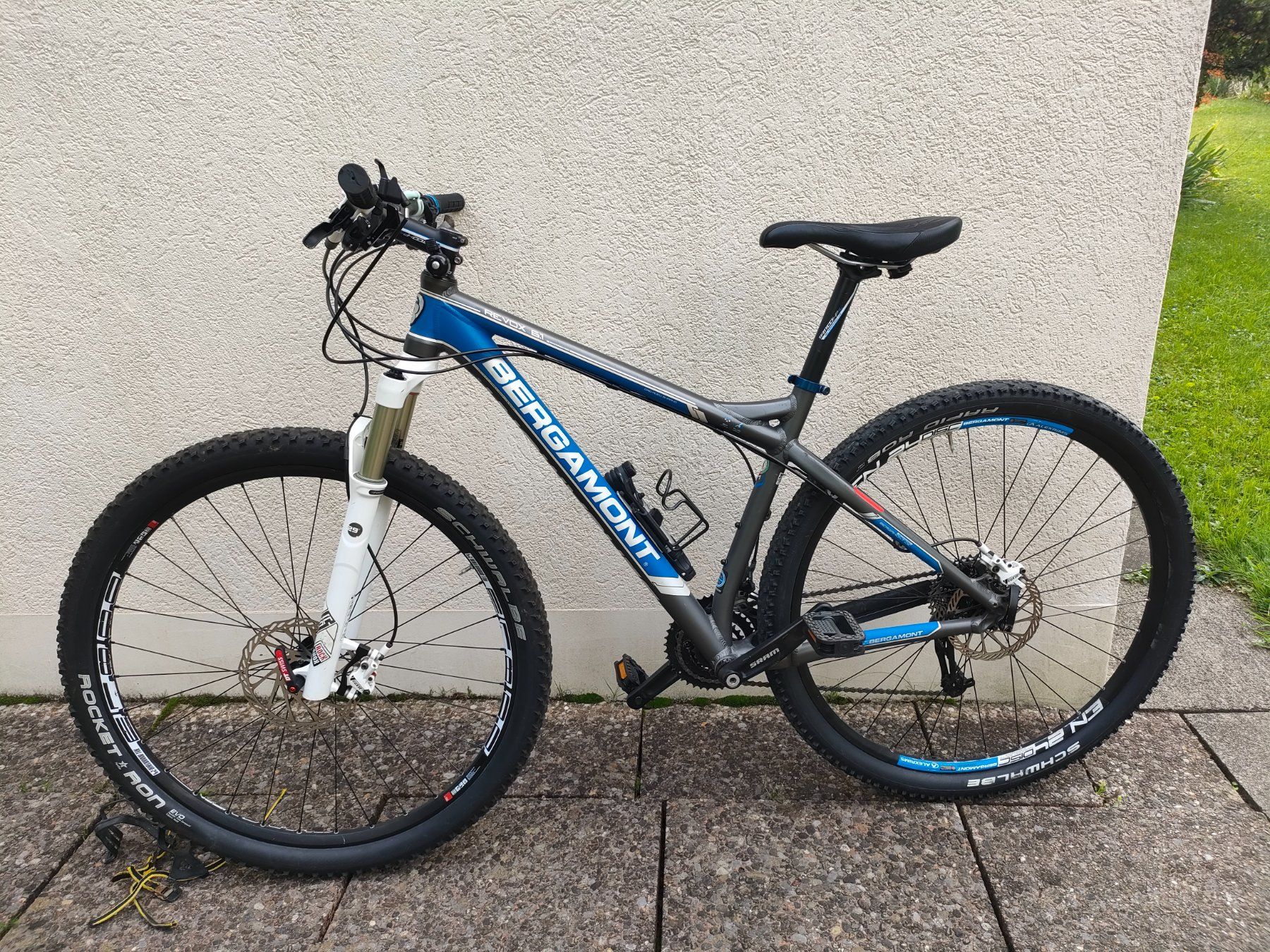 Bergamont Biciclette: Bergamont Revox 6.1 – Usato da Dietikon venduto da Dargodrago