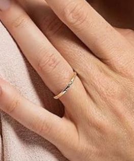 Anelli: Ring Echtgold – Nuovo e nell'imballaggio originale da Hemmental venduto da Goldwelt2 2