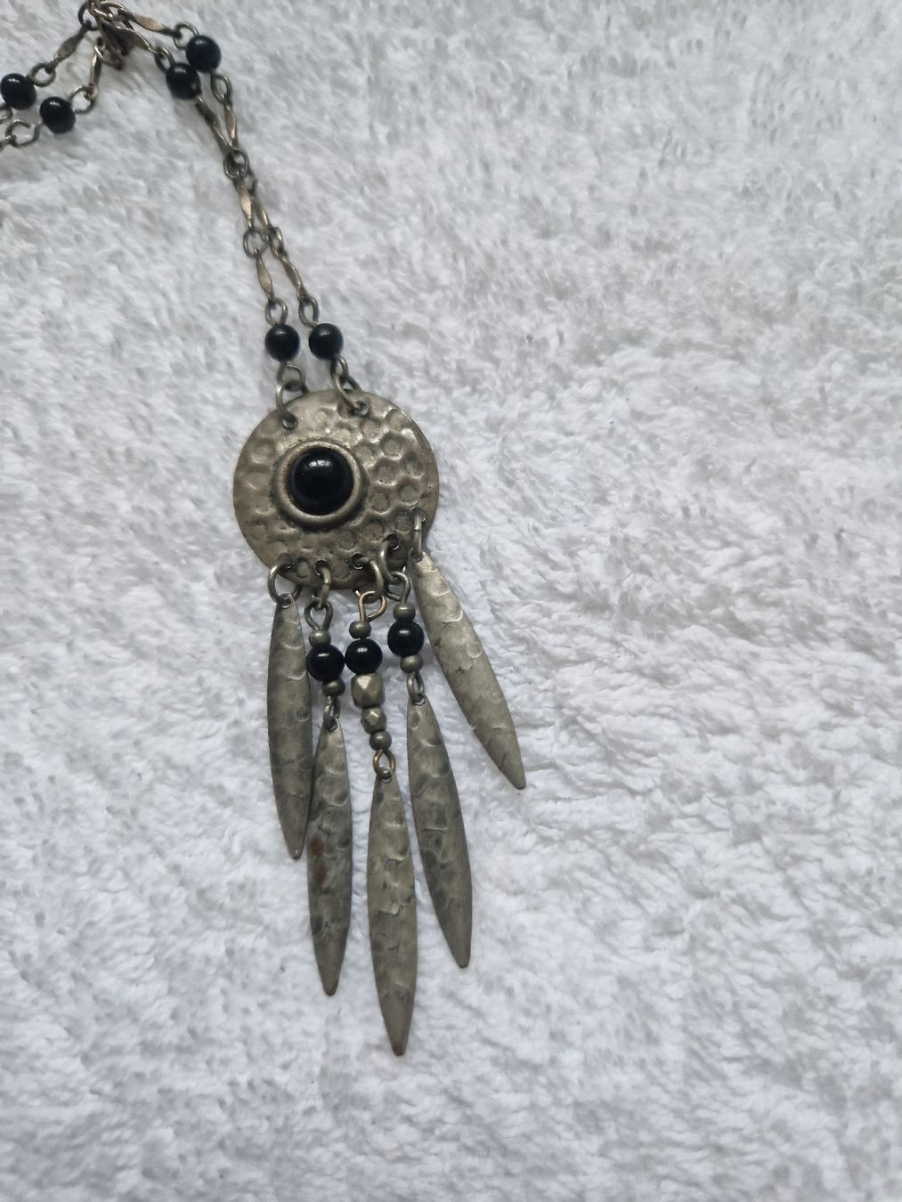 Catenine: Schmuckset Ringe und Kette – Usato da Triengen venduto da KittyKat6