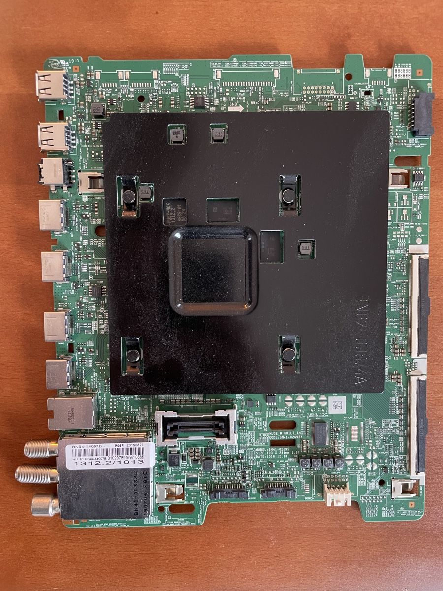 Samsung Schede madri: Carte mère TV Samsung – Usato da Chardonne venduto da amonney