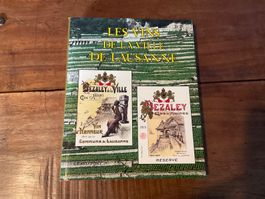 Livre rare: Les Vins de la Ville de Lausanne -
