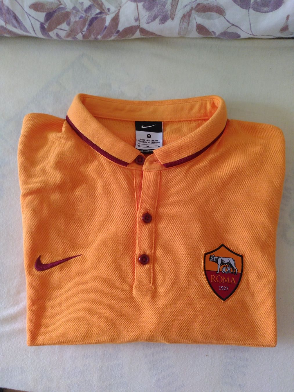 Nike Magliette Polo: AS ROMA Poloshirt – Nuovo (secondo la descrizione) da Zürich venduto da alessa88 4