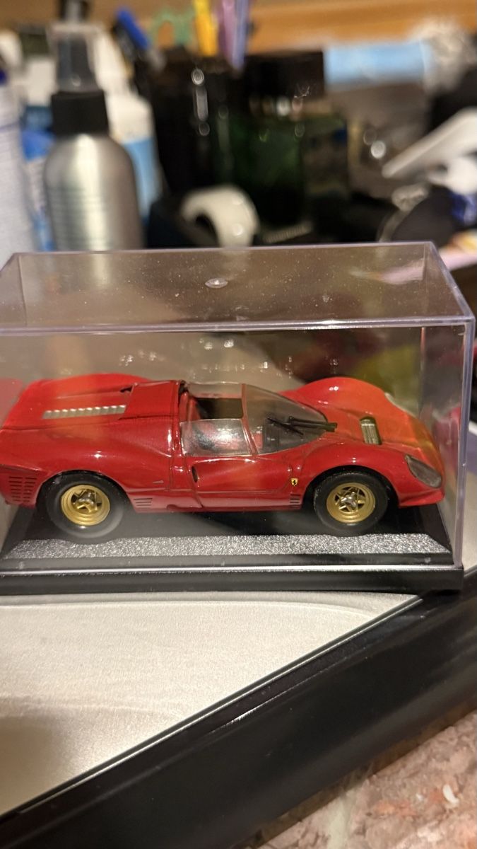 Ferrari Voitures modèles: Ferrari 330 P4  – D'occasion à Villars-sur-Glâne par Mitodc2