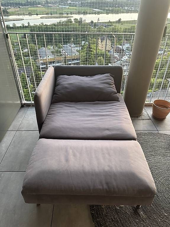 Divani: Gratis IKEA SÖDERHAMN Sofa  muss abgeholt werden – Usato da Klingnau venduto da mic_qk2t 2
