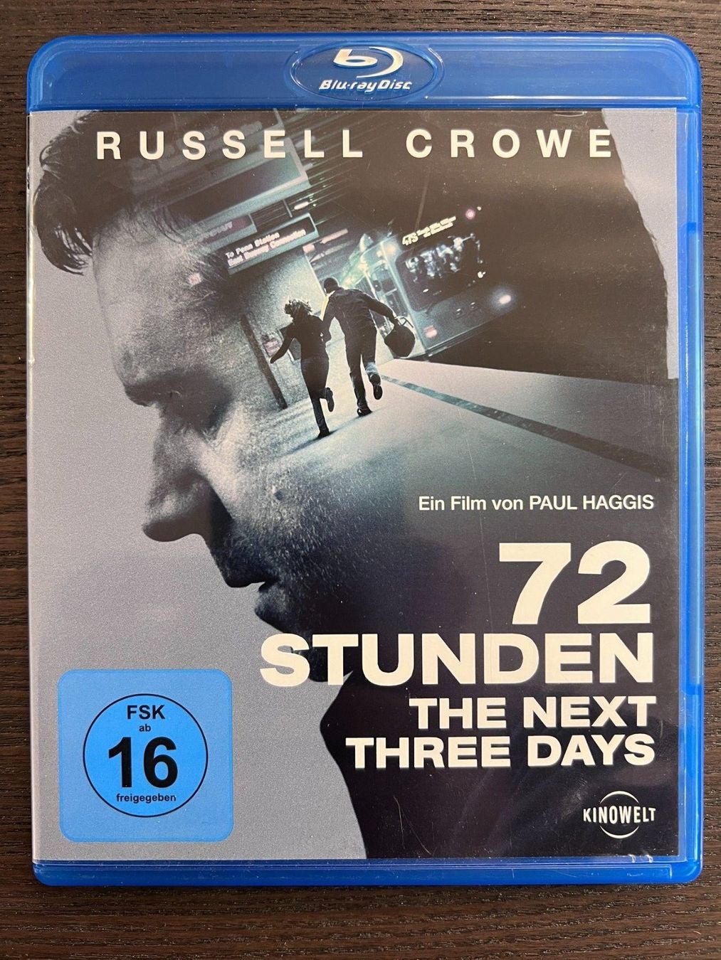 Tutti i DVDs: 72 Stunden – Usato da Zürich venduto da Blu-ray_ZH