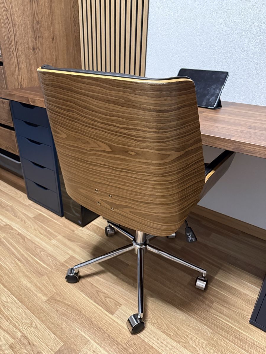 Sedie a rotelle: KARE DESIGN Bürostuhl Rouven 100 – Usato da Burgdorf venduto da Achilles_Pilot 2