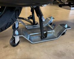 Rangierhilfe BGM für Vespa
