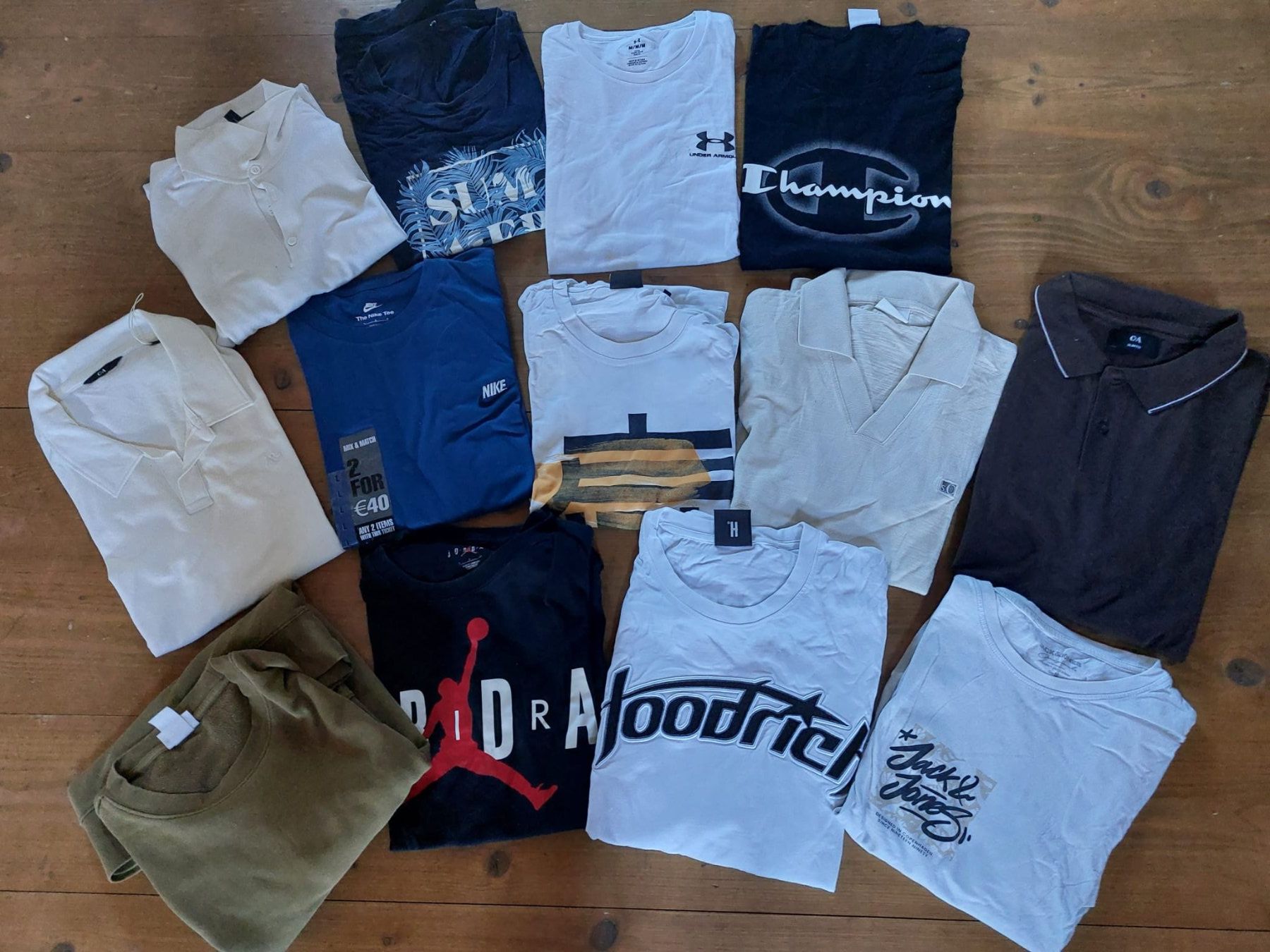 Lotti & Set di vestiti: Knabenkleider Grösse 164 und 172 – Usato da Gossau(SG) venduto da rue_n5ln 3