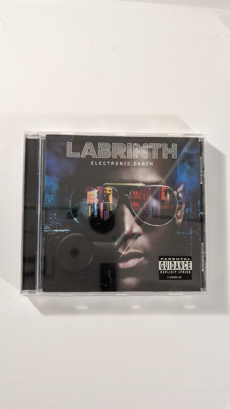 CD: Labrinth - Electronic Earth – Nuovo (secondo la descrizione) da Baar venduto da Arthur_Fooksayk