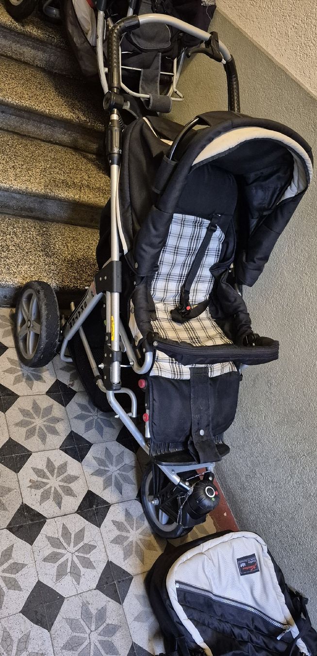 Hartan Carrozzine: Kinderwagen - Hartan Skater – Difettoso da Luzern venduto da 365mal