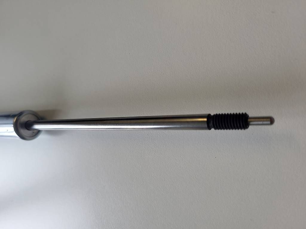 Pezzi di ricambio: Patrone 125mm Sattelstütze – Usato da Kestenholz venduto da fiatsubi