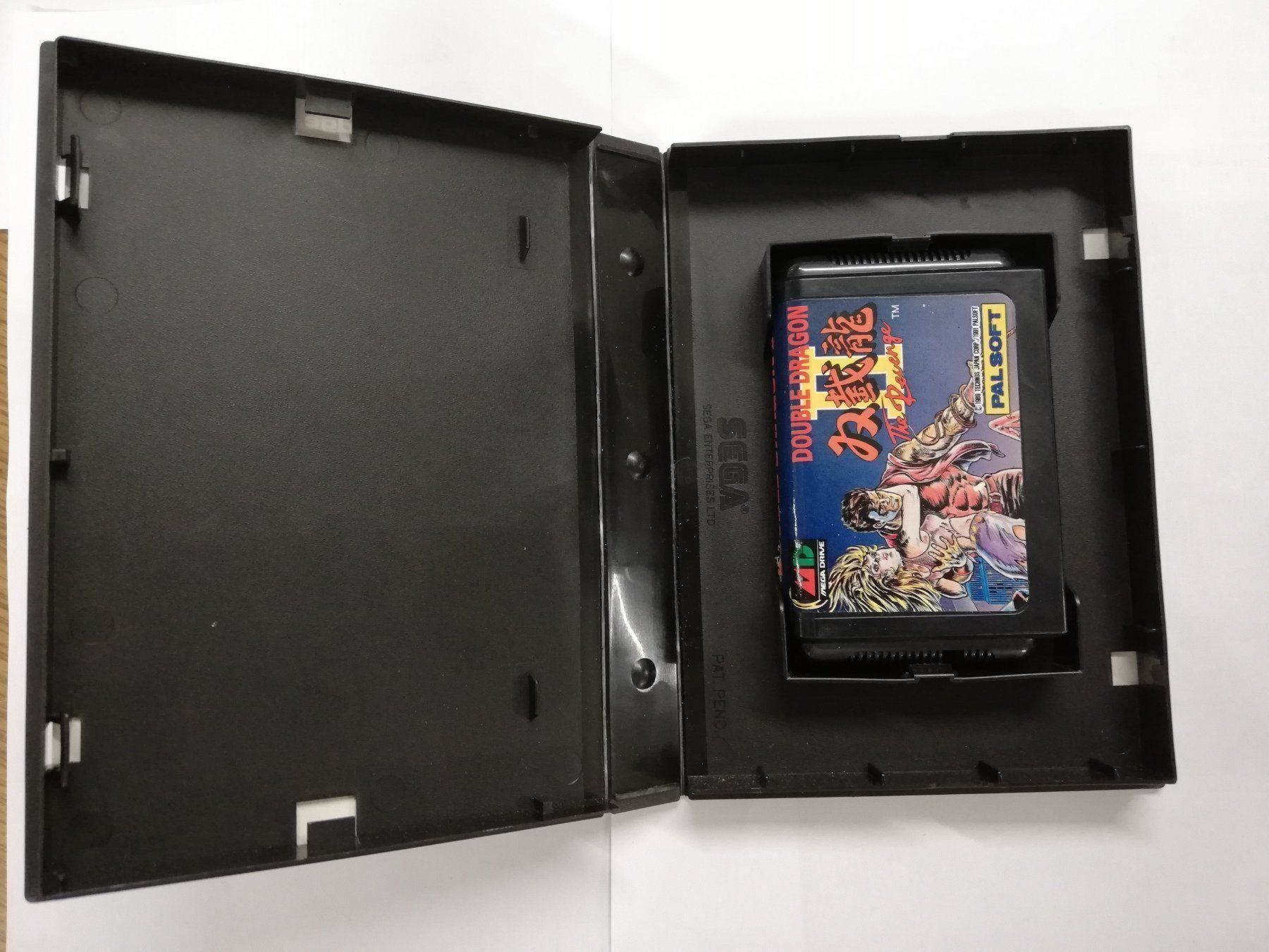 Sega Giochi: Double Dragon 2 / NTSC-J / Mega Drive – Usato da St. Gallen venduto da zorro_dc 2