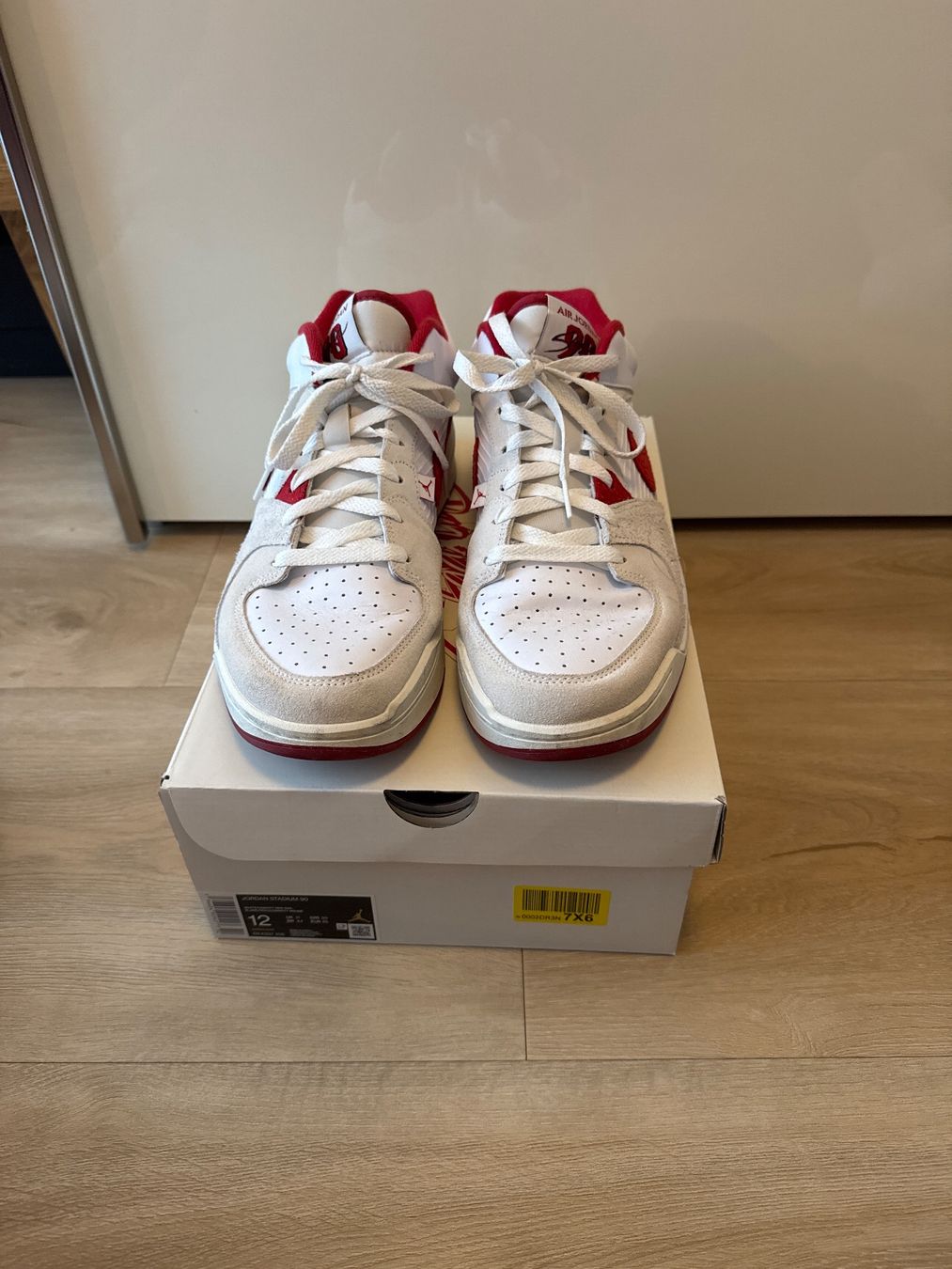 Jordan Scarpe da uomo: Jordan Stadium 90 Grösse 46 – Usato da Wädenswil venduto da Sneakerio 1