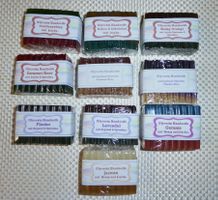 Seife: 10 Glycerin Handseife