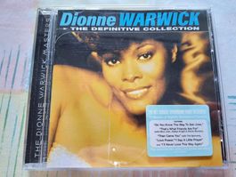 Cd Dionne Warwick - The Definitve Collection 