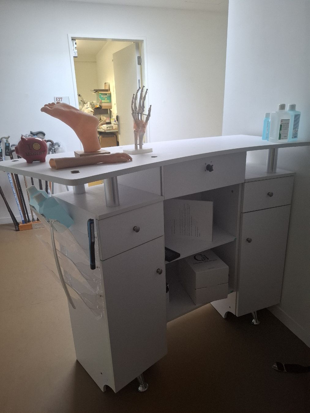 Equipement de magasin & Foires: Empfangstresen – D'occasion à Dinhard par nat_7685 1