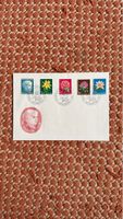 Briefmarken Pro Juventute 1964 Ausgabeumschlag Konvolut