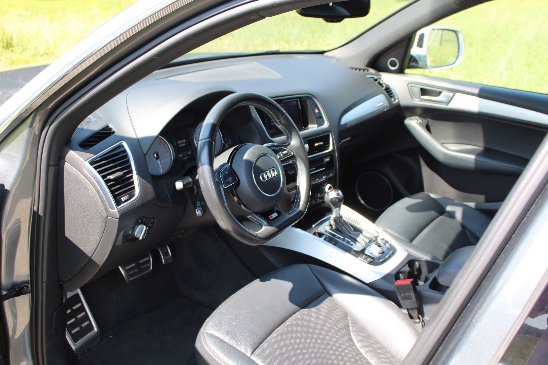 Audi Automobili: Audi SQ5 3.0 TDI – Usato da Wangen an der Aare venduto da loris013 6