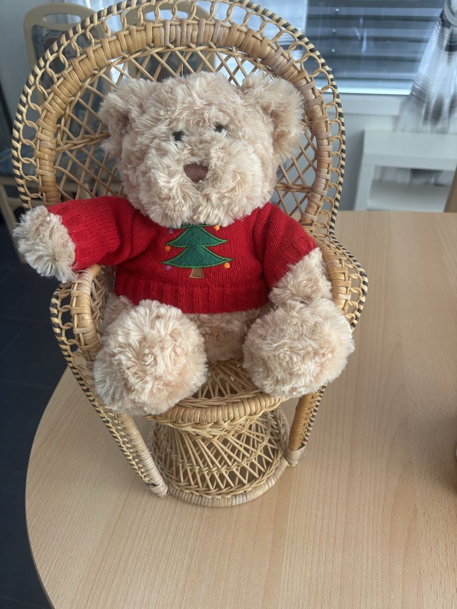 Giocattoli: Teddy mit Sessel  – Usato da Obbürgen venduto da bugi6868 2