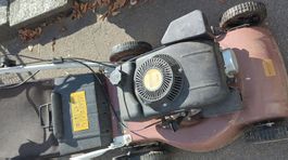 Rasenmäher Do it + Garden 3.75 HP mit defekter Starterleine
