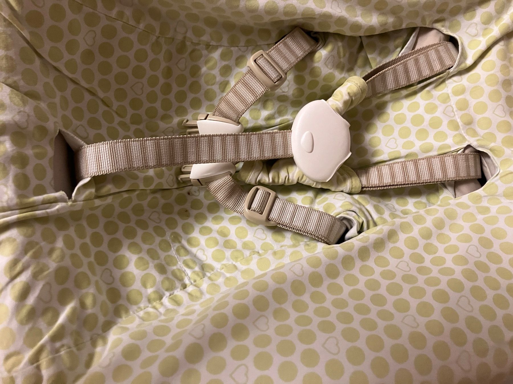 Stokke Seggioloni: Stokke Tripp Trapp Babyschale – Usato da Sirnach venduto da ac__kxd5 1