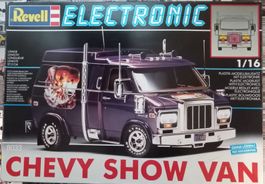 1/16 Chevrolet Show Van